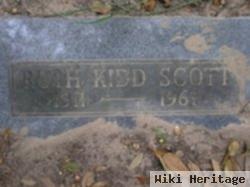 Ruth Kidd Scott