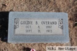 Goldie B. Overand