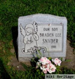 Braden Lee Snyder