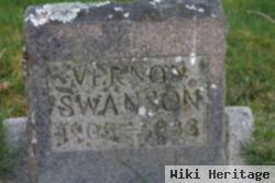 Vernon R Swanson