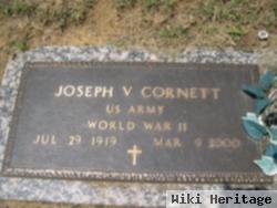 Joseph Verlon Cornett