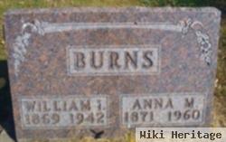 William Ivens Burns