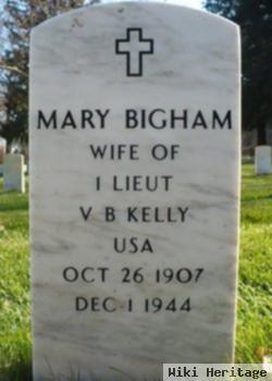 Mary Bigham Kelly