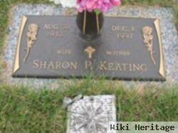 Sharon P Keating