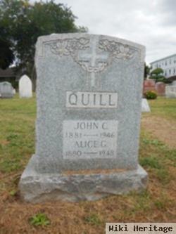 Alice G. Quill