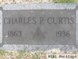 Charles P Curtis