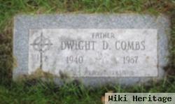 Dwight D. Combs