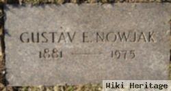 Gustav Emil Nowjak