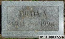 Hilda A Buzzell