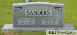 Herbert "jack" Sanders