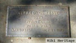 Alfred C. Hesse