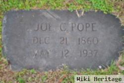 Joe C. Pope