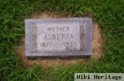 Alberta "bertha" Skliba Brown