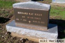 Bernard Ray Riker