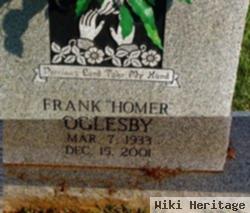 Frank Homer Oglesby