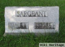 Katherine L Sargeant