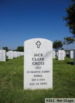 Jack Clark Gross