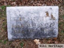 Peter Schmitt, Jr