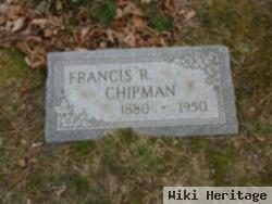Francis R Chipman