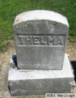 Thelma G Smith