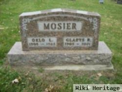 Gladys B Mosier