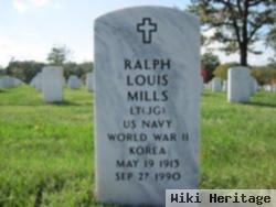 Ralph Louis Mills