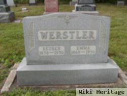 Reuben Werstler