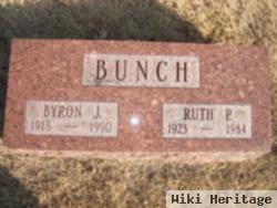 Byron J Bunch