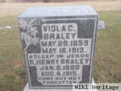 Viola C. Johnson Braley