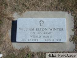 William Elton Winter