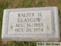 Walter H Glasgow