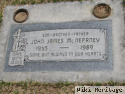 John James Mcnearney