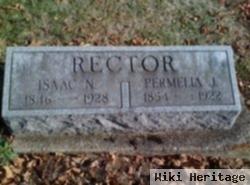 Permellia J. Poor Rector