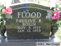 Pauline B Bolin Flood