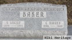 C. Birney Baker