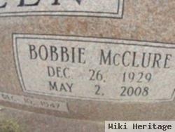 Bobbie Jean Mcclure Green