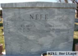 George Vernon Neff, Jr