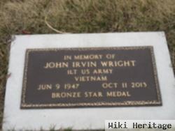 John I. Wright