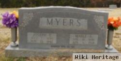 Mable A. Myers