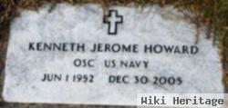 Kenneth Jerome Howard