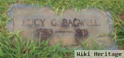 Lucy Gilstrap Bagwell