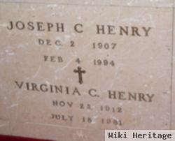 Virginia C. Henry