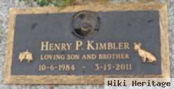 Henry P. Kimbler