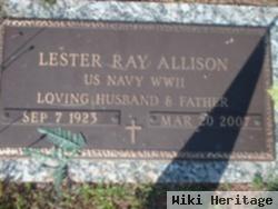 Lester Ray Allison