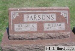 Maggie N. Richards Parsons