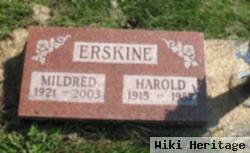 Harold Erskine