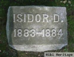 Isidor D Peterson