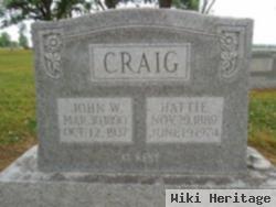 John W. Craig