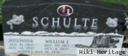William L Schulte