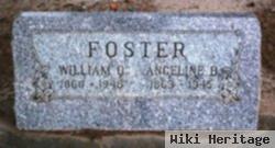 William O Foster